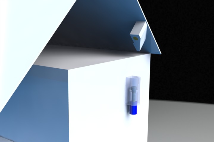 HeyPin Konzept offen